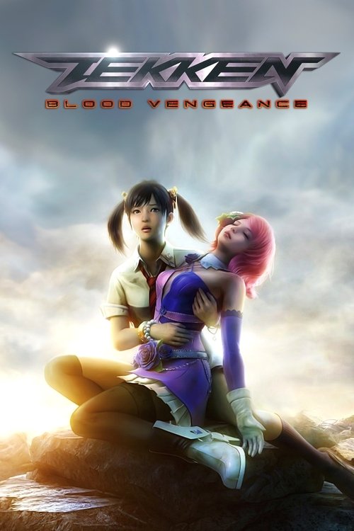 Tekken - Blood Vengeance poster
