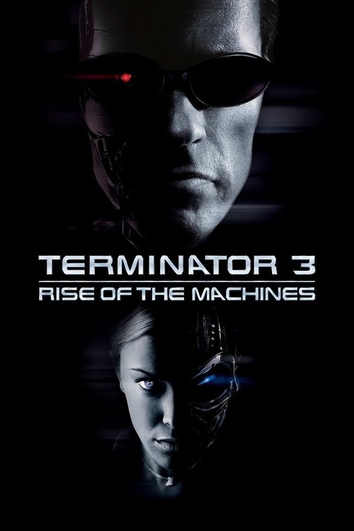 Terminator 3 - Rise of the Machines poster