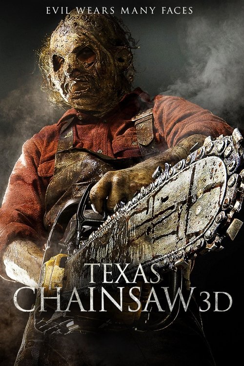 Texas Chainsaw poster