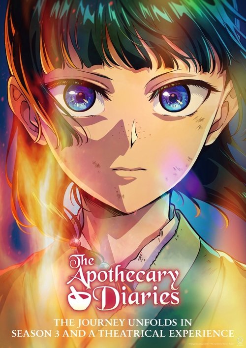 The Apothecary Diaries poster