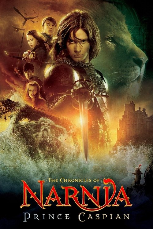 The Chronicles of Narnia - Prince Caspian poster