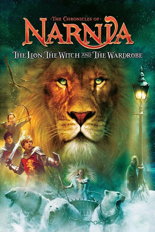 The Chronicles of Narnia - The Lion, The Witch, and the Wardrobe poster