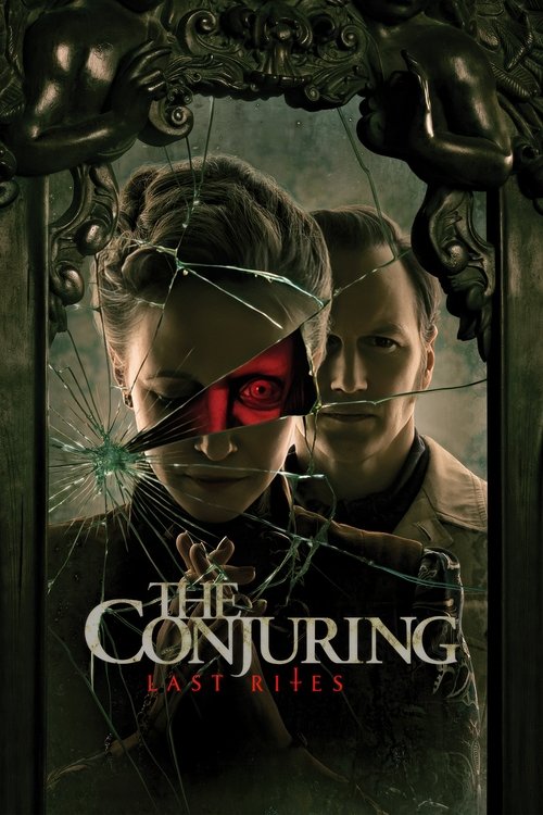 The Conjuring 4 - The Last Rites poster