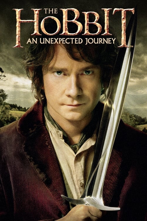 The Hobbit - An Unexpected Journey poster