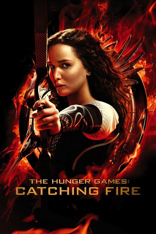 The Hunger Games - Catching Fire poster