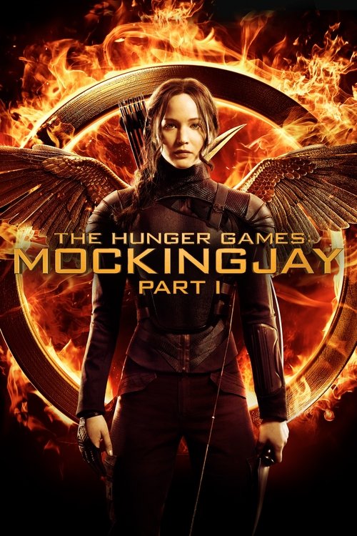 The Hunger Games - Mockingjay Part 1 poster