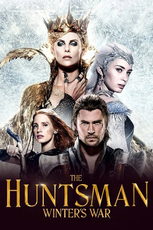 The Huntsman - Winters War poster