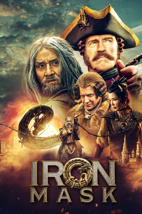 The Iron Mask poster