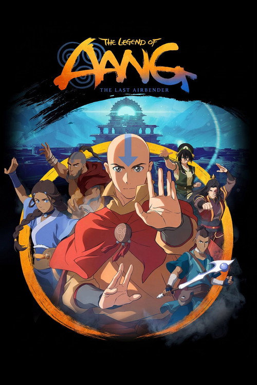 The Legend of Aang - The Last Airbender