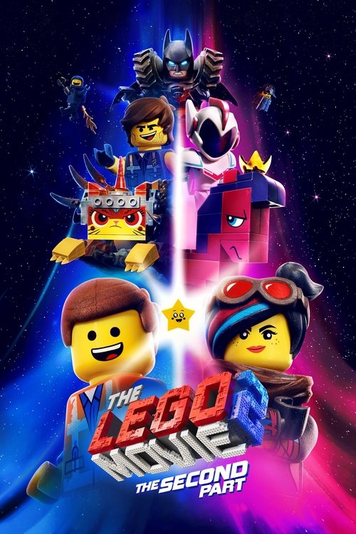 The Lego Movie 2 - The Second Part poster