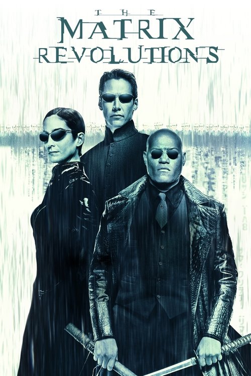 The Matrix - Revolutions poster