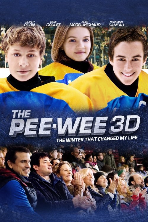 The Pee-Wee poster