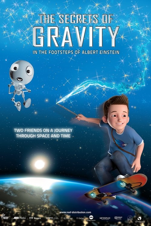 The Secrets of Gravity In the Footsteps of Albert Einstein poster