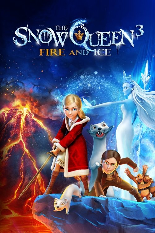 The Snow Queen 3 poster
