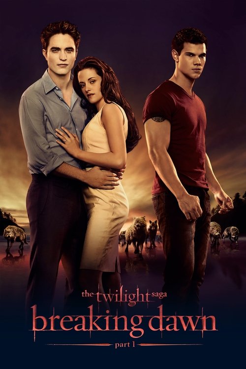 The Twilight Saga - Breaking Dawn - Part 1 poster