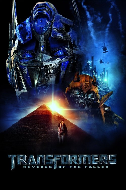 Transformers - Revenge of the Fallen poster