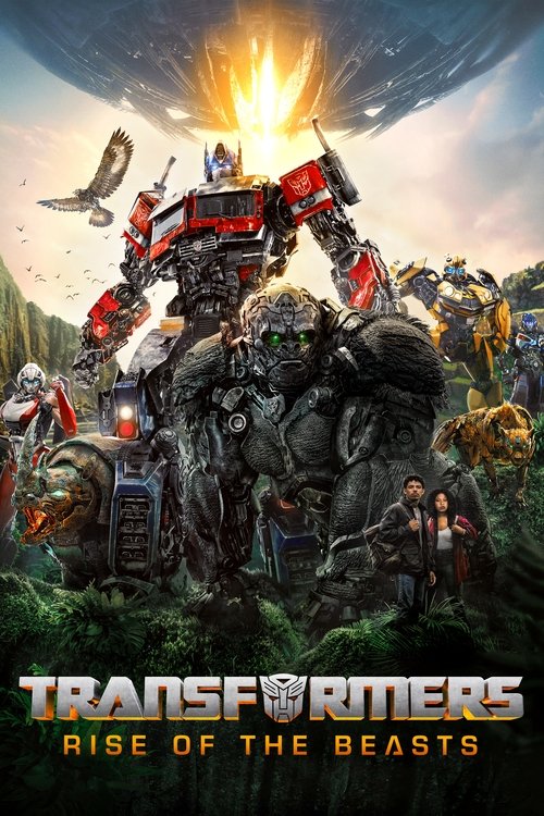 Transformers - Rise of the Beasts poster