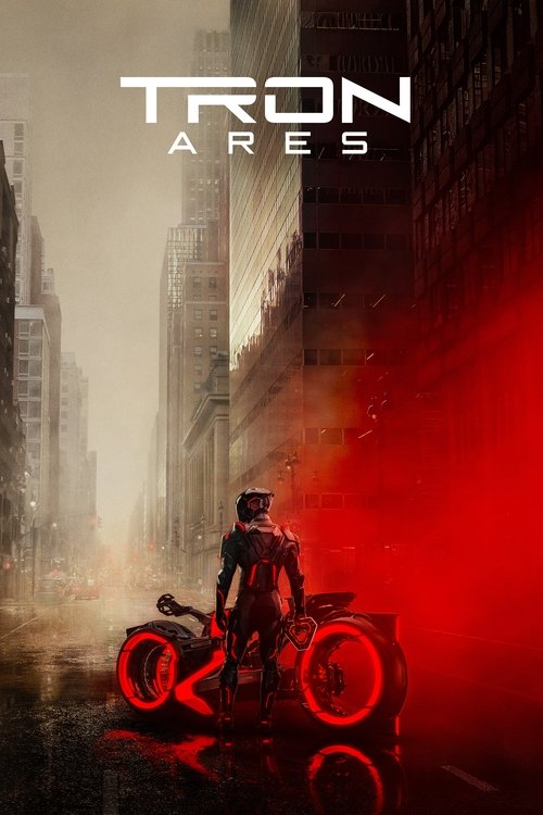 Tron Ares poster