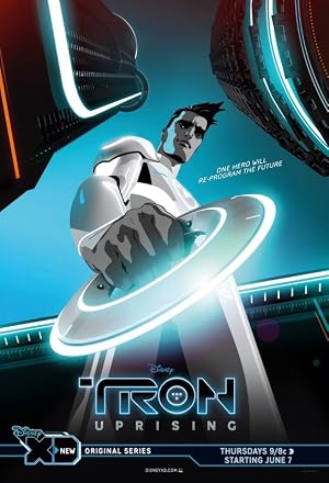 Tron - Uprising