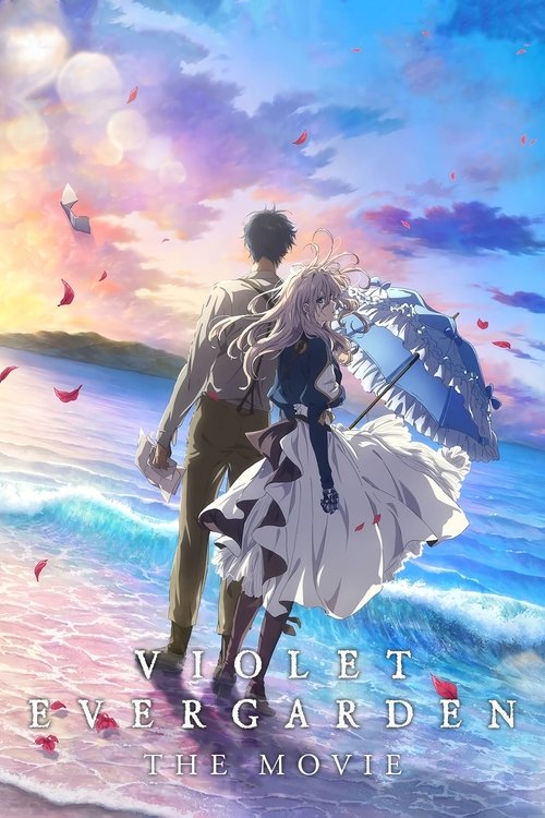 Violet Evergarden