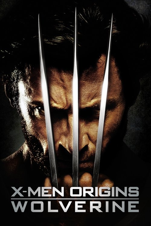 X-Men Origins - Wolverine poster