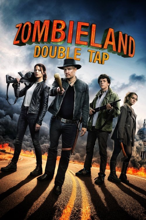 Zombieland - Double Tap poster