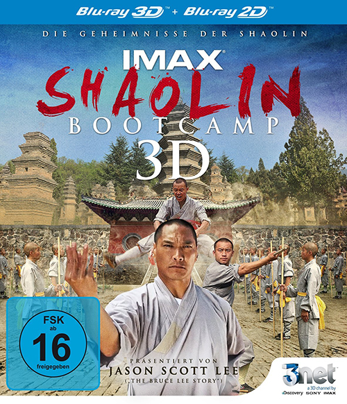 Shaolin Bootcamp poster